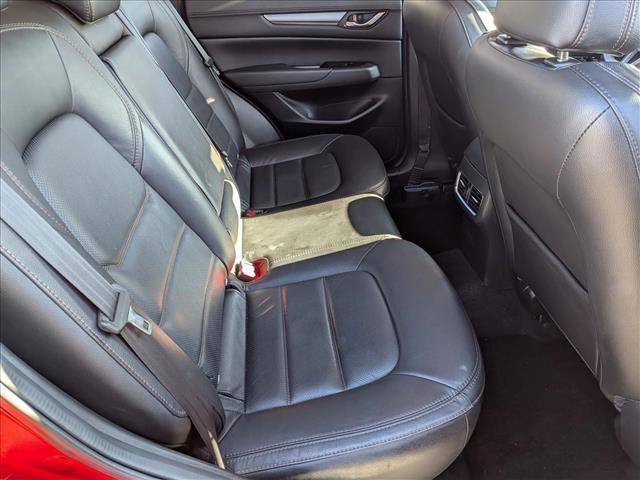 Used 2022 MAZDA CX-5 AWD 2.5 S w/ Preferred Package image 19