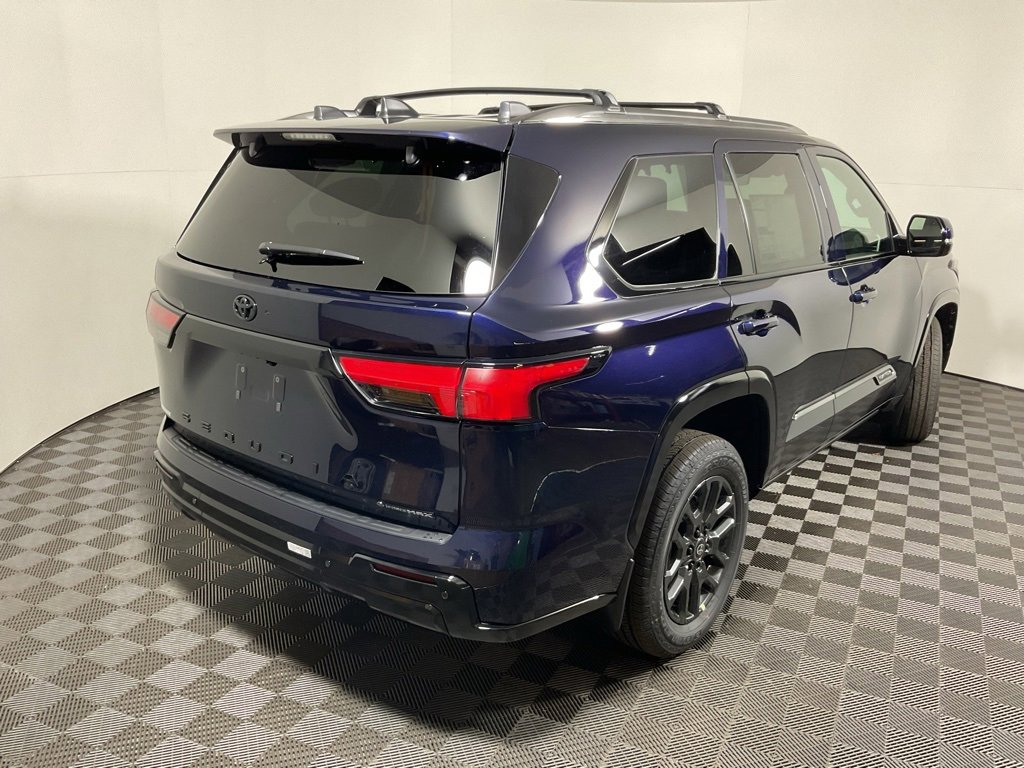 New 2026 Toyota Sequoia Platinum image 17