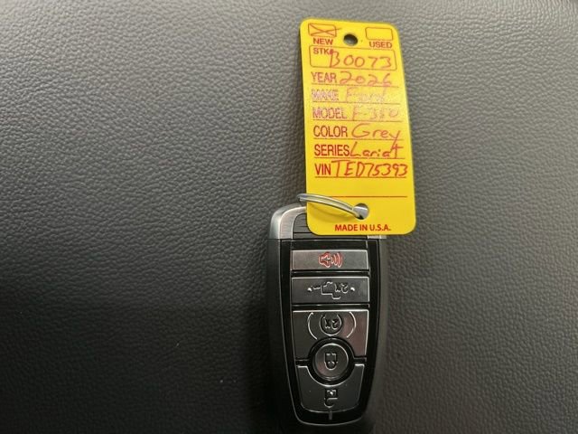New 2026 Ford F350 Lariat w/ Lariat Premium Package image 19