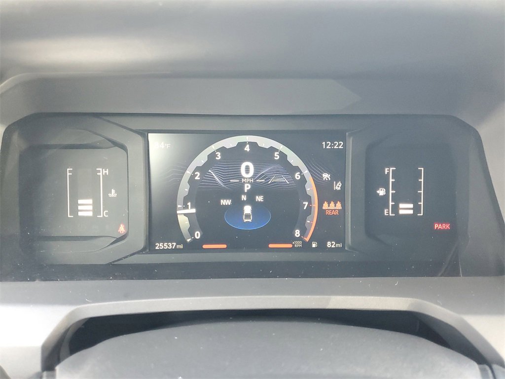 Used 2024 Toyota Tacoma SR5 w/ SR5 Upgrade Package image 21