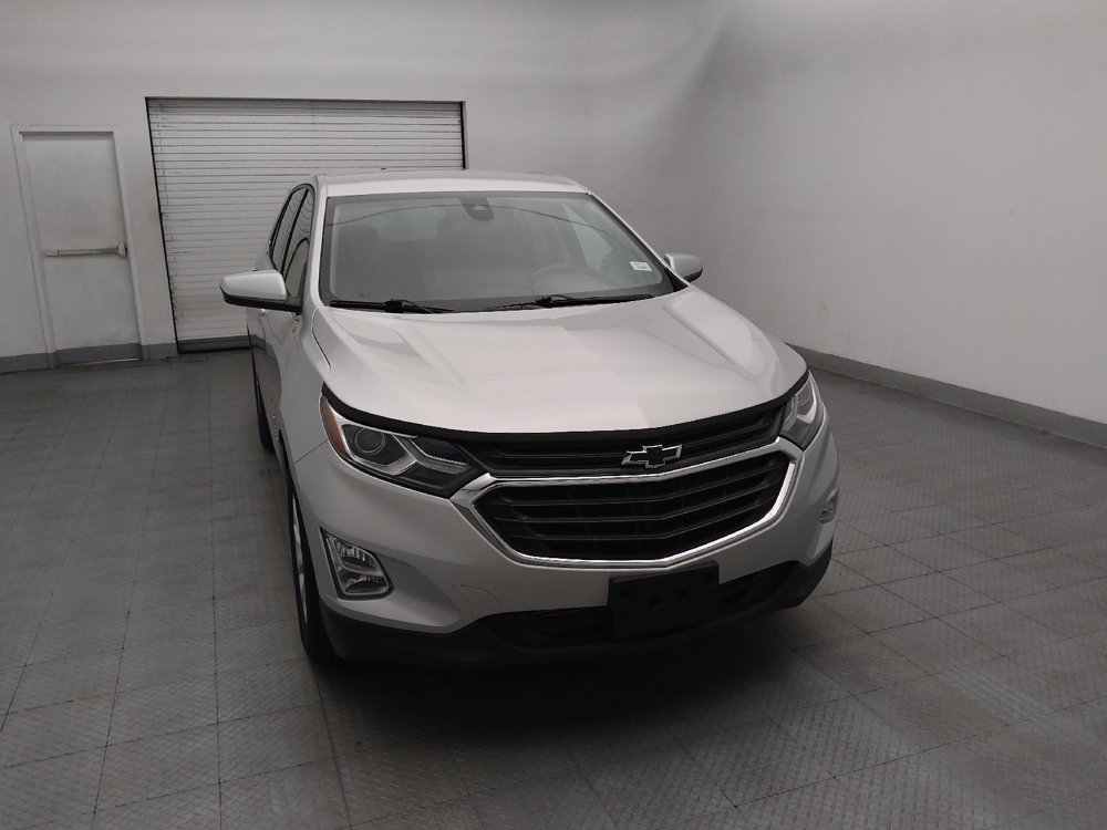 Used 2020 Chevrolet Equinox LT FWD image 14