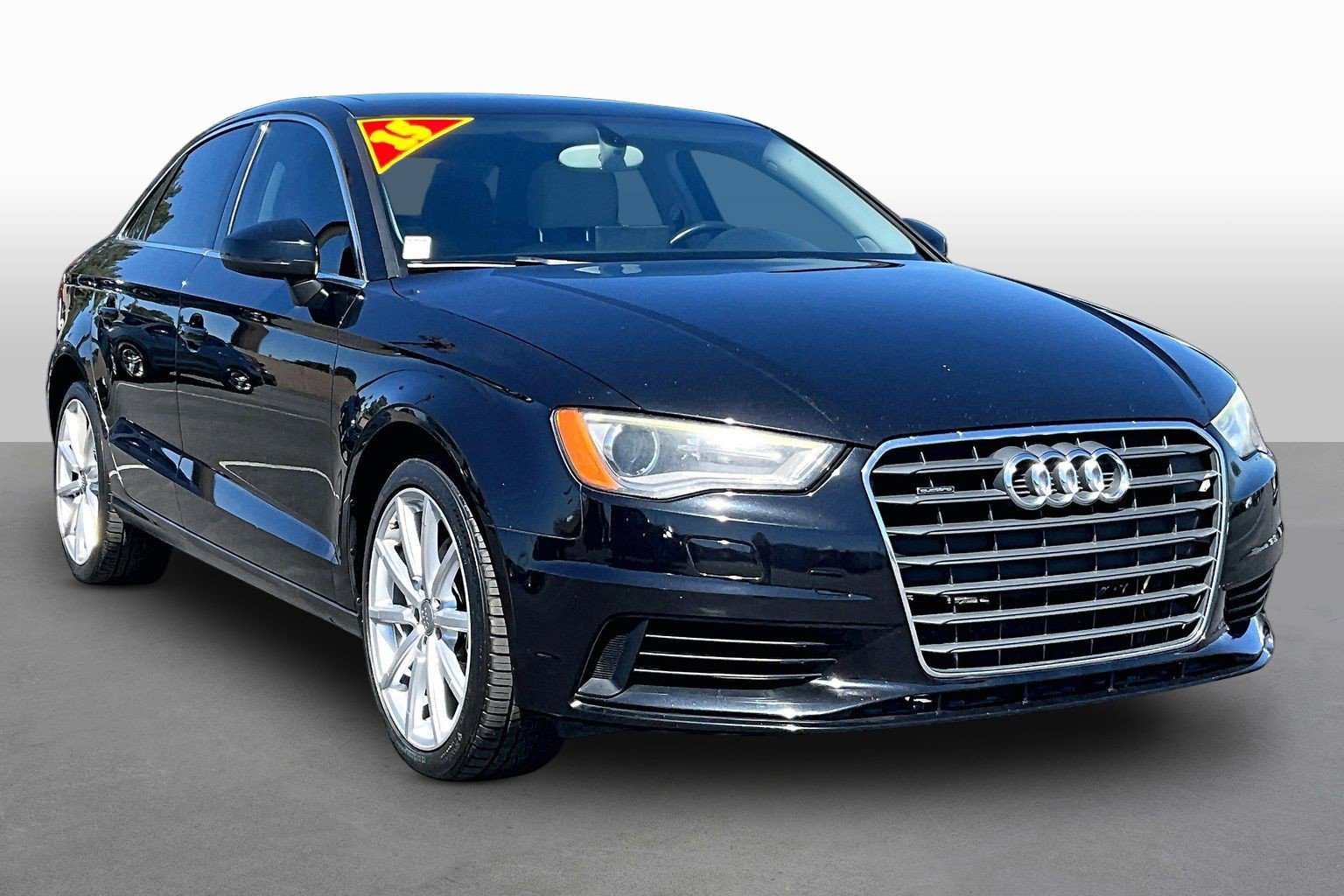 Used 2015 Audi A3 2.0T Premium w/ Aluminum Style Package AWD/4WD image 10