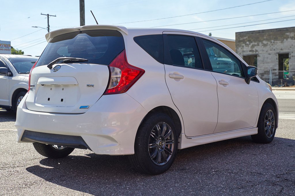 Used 2016 Nissan Versa Note SR w/ SR Tech Package FWD image 5