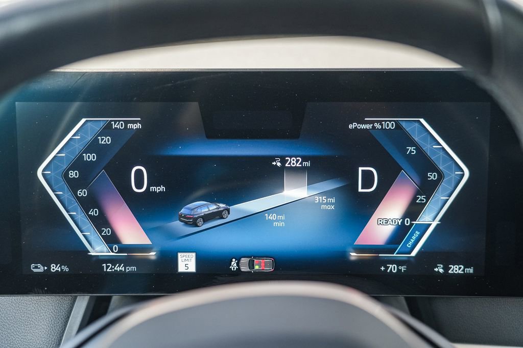 Used 2024 BMW iX xDrive50 image 23