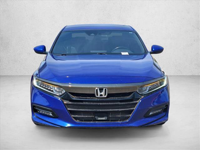 Used 2020 Honda Accord Sport video 3