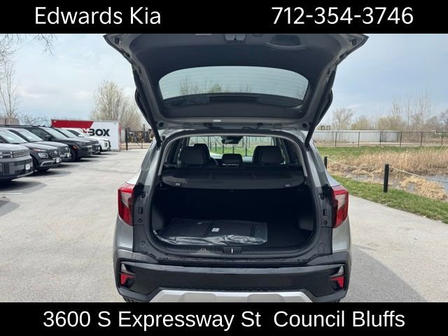 New 2026 Kia Seltos EX AWD/4WD image 7