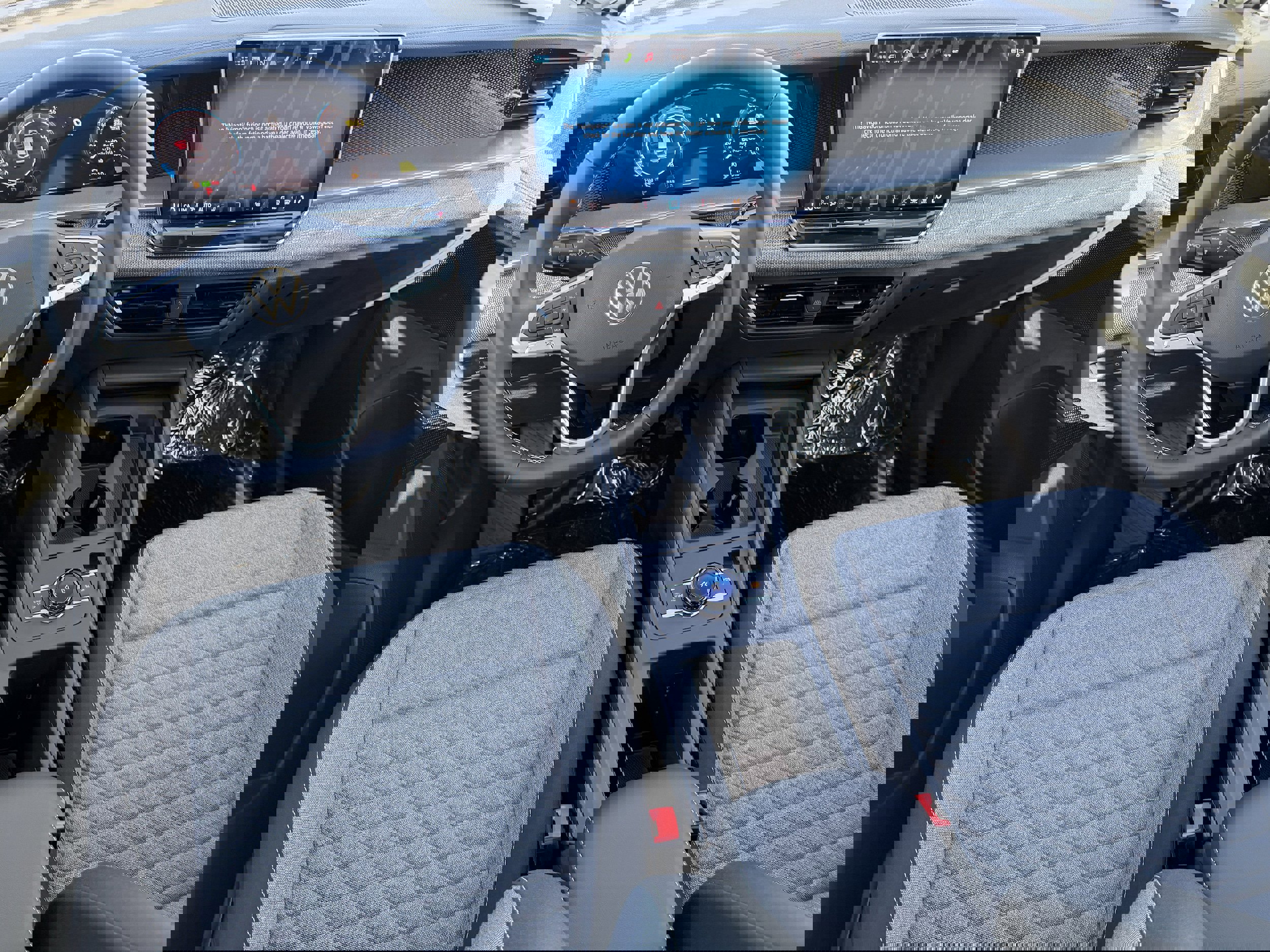 New 2025 Volkswagen Tiguan S image 11