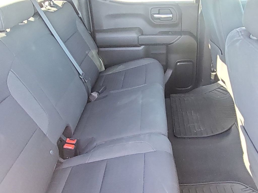 Used 2023 Chevrolet Silverado 1500 Custom AWD/4WD image 32