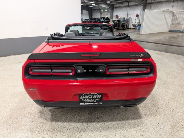 Used 2023 Dodge Challenger R/T Scat Pack RWD image 4