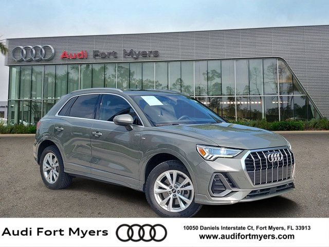 Used 2024 Audi Q3 2.0T Premium AWD/4WD image 1