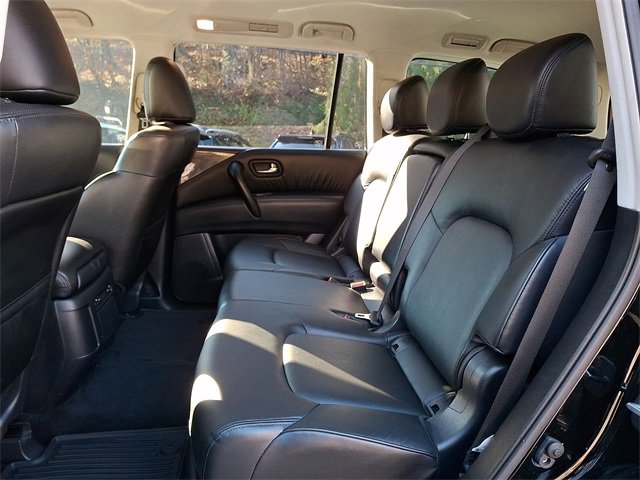 Used 2021 Nissan Armada SV image 12