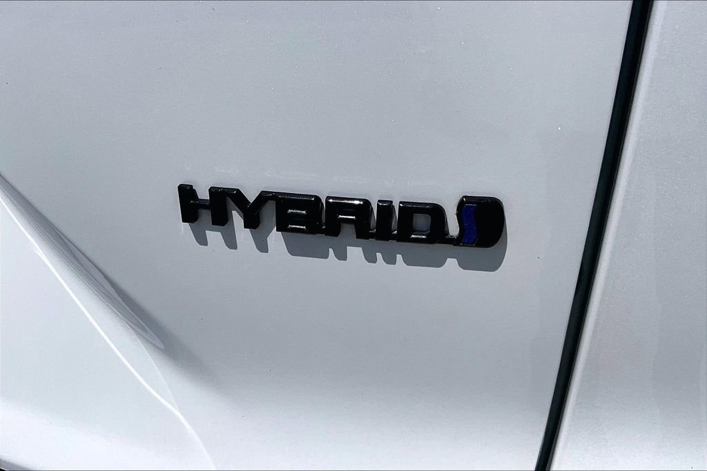 Used 2023 Toyota Corolla Cross AWD Hybrid image 24