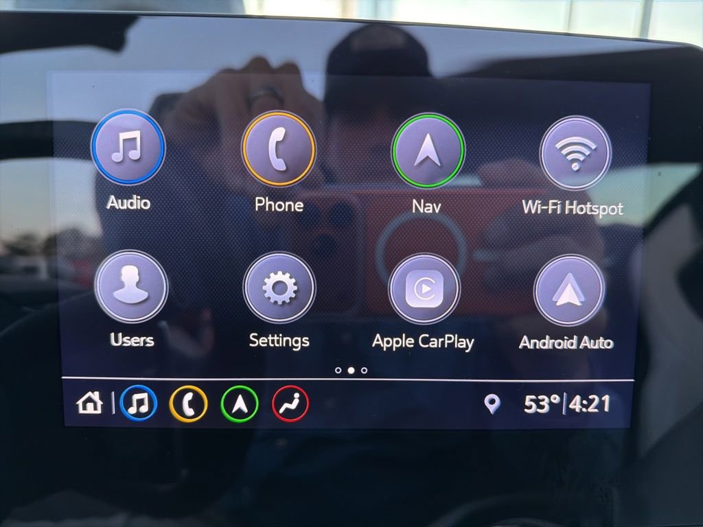 Used 2020 Chevrolet Corvette Stingray Preferred Cpe w/ 2LT Preferred Equipment Group image 38