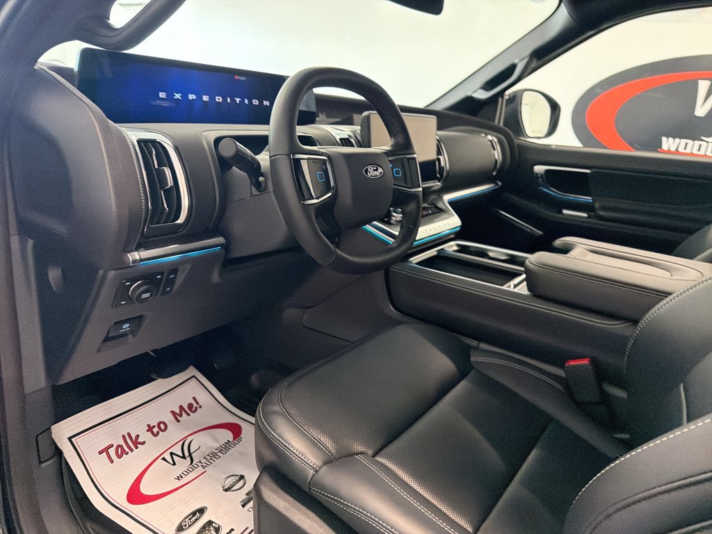 New 2027 Ford Expedition Max Platinum w/ Stealth Performance Package AWD/4WD image 12
