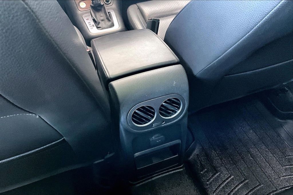 Used 2017 Volkswagen Tiguan Wolfsburg Edition image 10