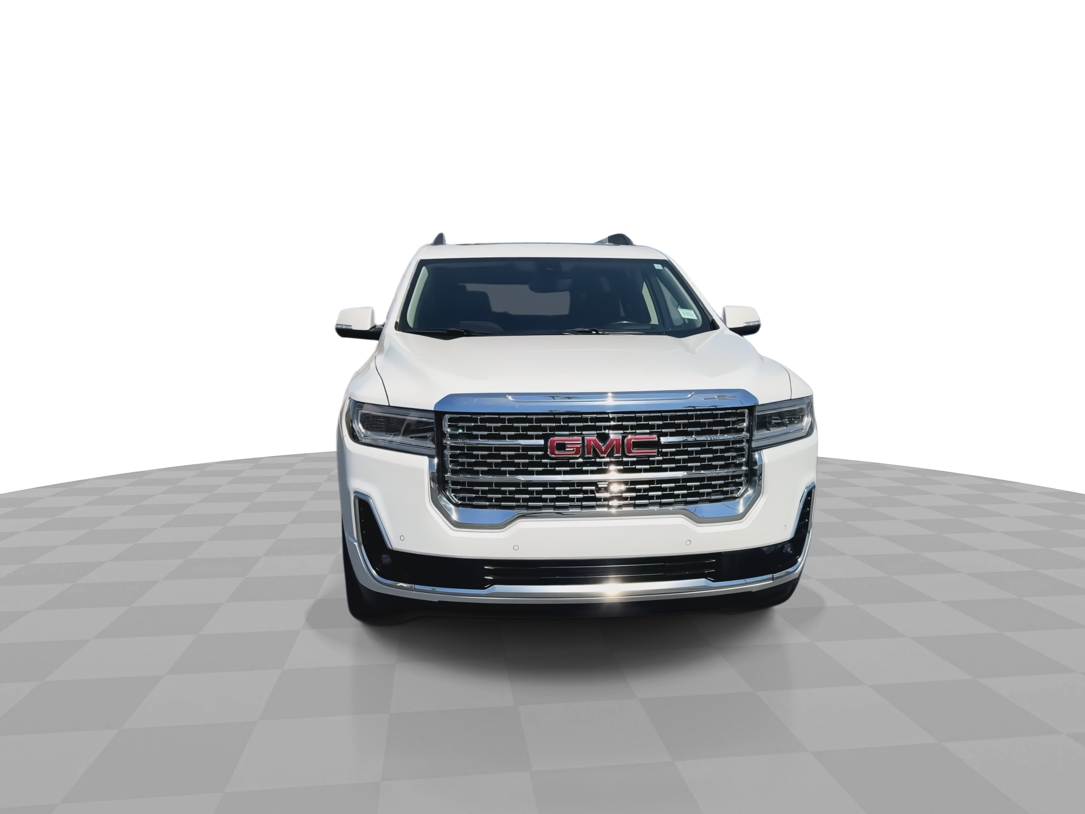 Used 2022 GMC Acadia Denali w/ Denali Ultimate Package FWD image 3