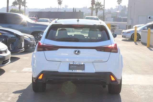 Certified 2023 Lexus UX 250h F Sport FWD image 20