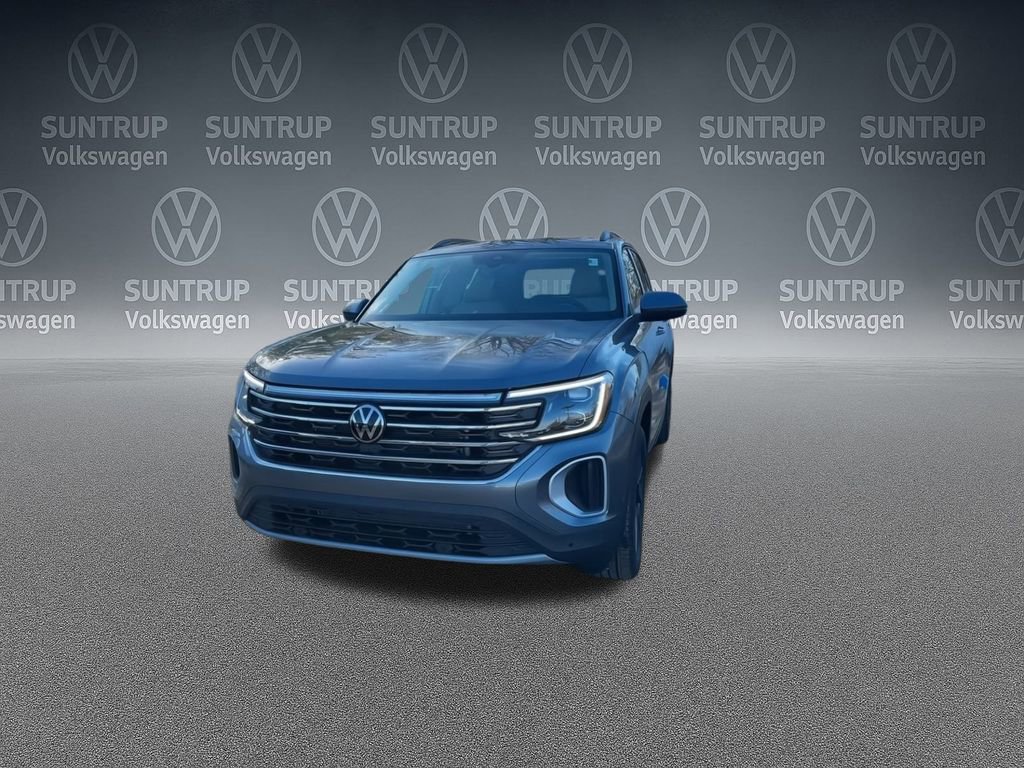 New 2025 Volkswagen Atlas SE image 28