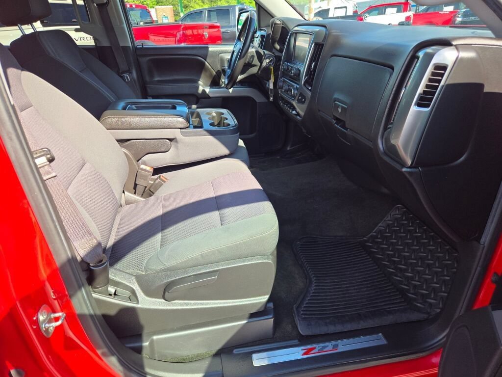 Used 2016 Chevrolet Silverado 1500 LT w/ All Star Edition AWD/4WD image 14