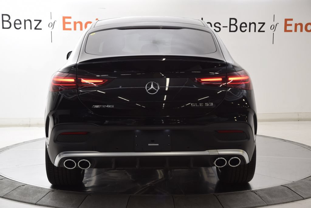 Used 2026 Mercedes-Benz GLE 53 AMG 4MATIC Coupe image 5