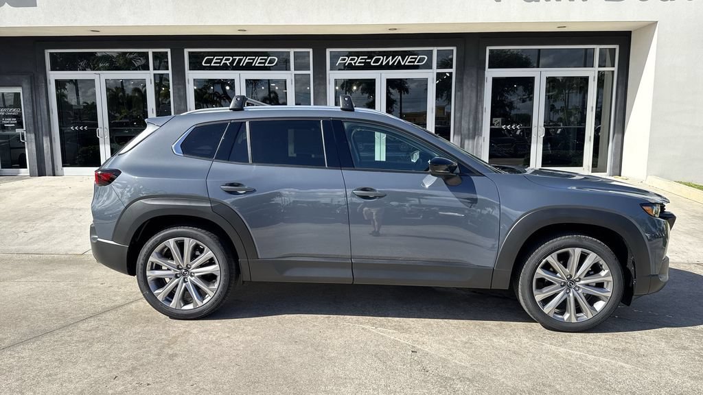 New 2026 MAZDA CX-50 AWD 2.5 S w/ Cargo Package image 5