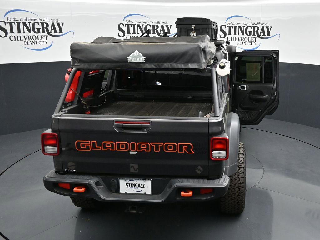 Used 2021 Jeep Gladiator Mojave w/ Trailer Tow Package image 26