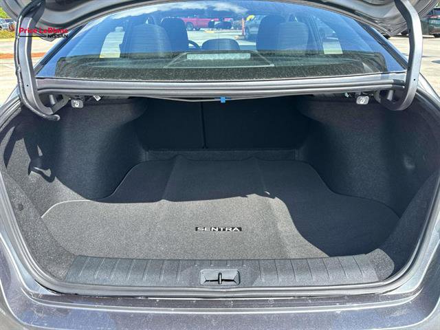 Used 2026 Nissan Sentra SV w/ Floor Mat Package FWD image 8