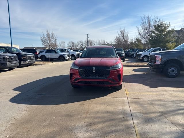 New 2026 Lincoln Aviator AWD w/ Jet Appearance Package image 12