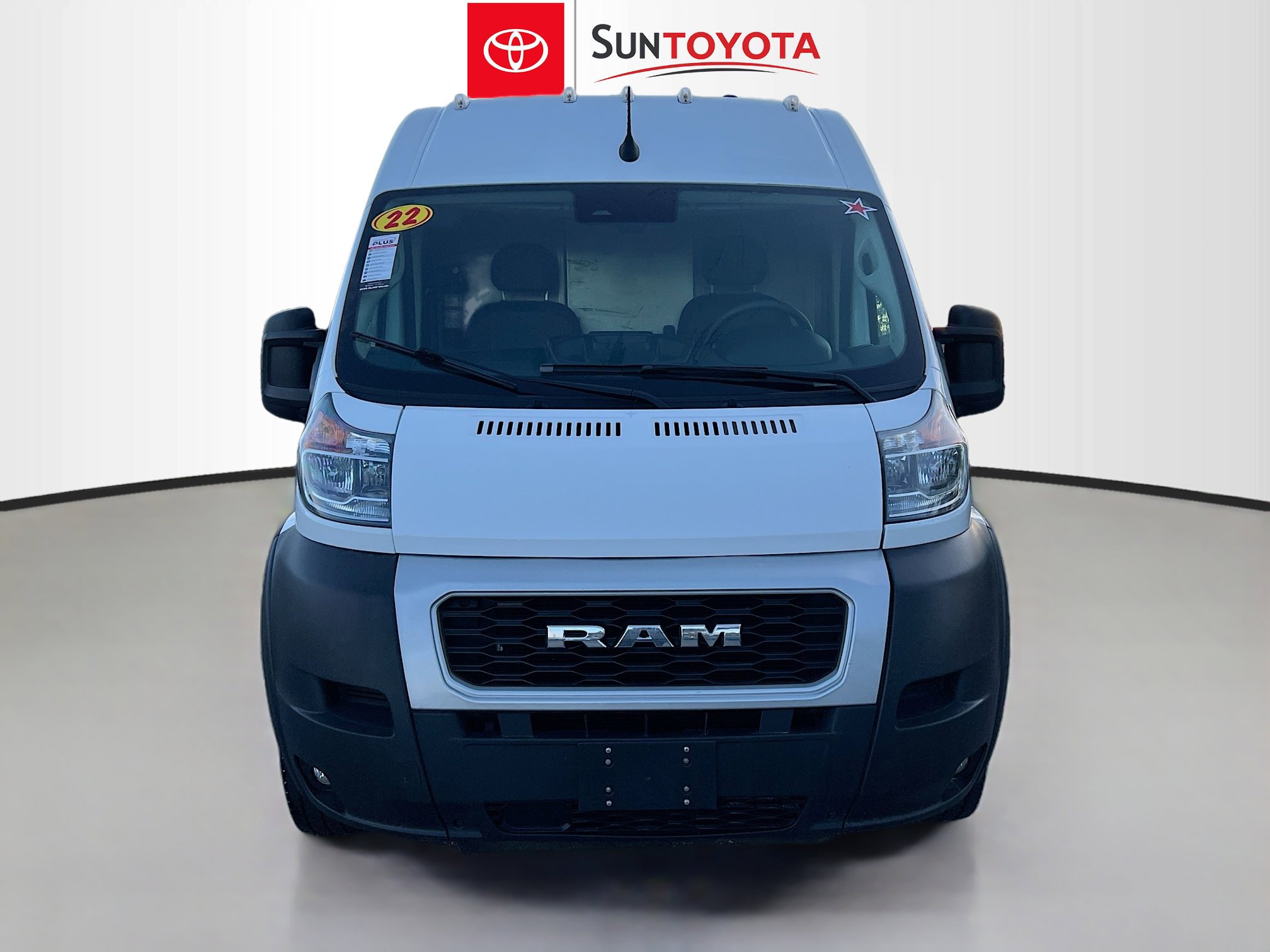 Used 2022 RAM ProMaster 2500 w/ Convenience Group image 10