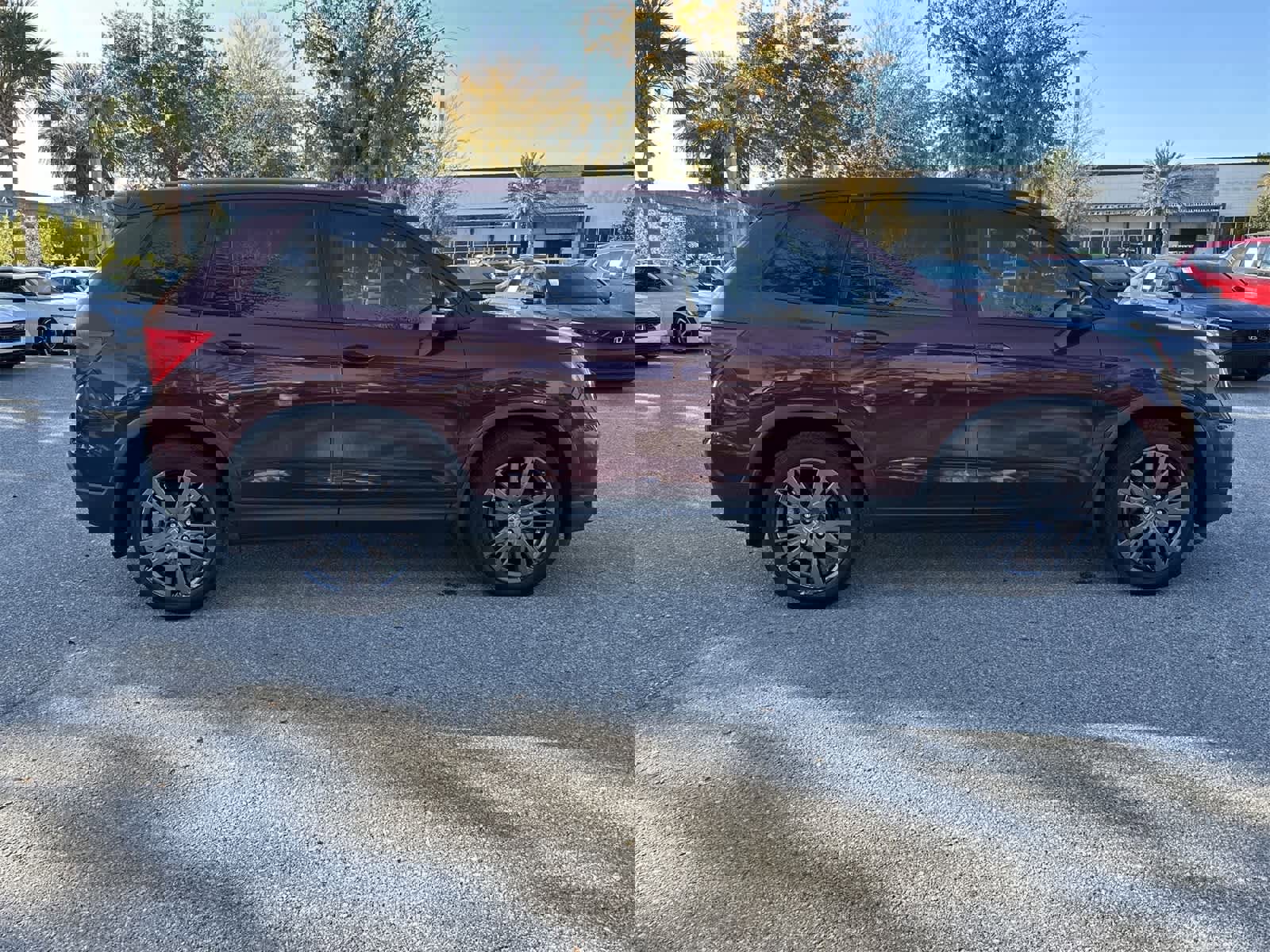 Used 2021 Honda Passport EX-L image 15