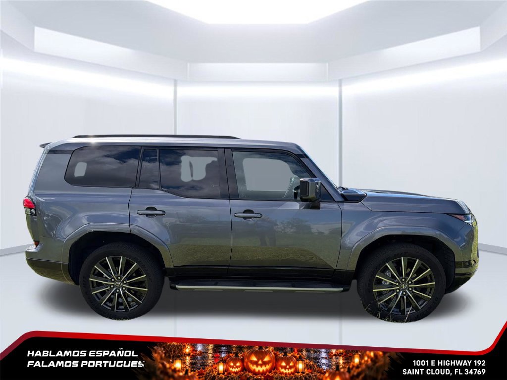 Used 2025 Lexus GX 550 w/ Cold Area Package AWD/4WD image 6