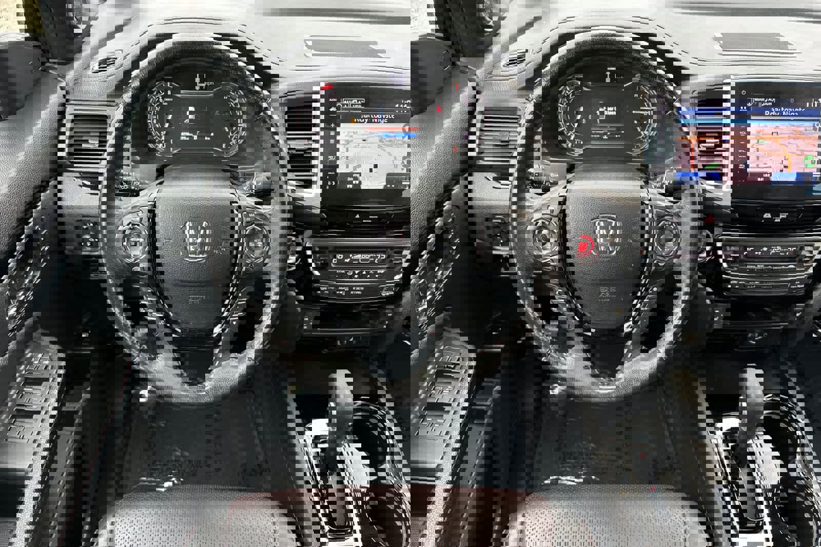 Used 2017 Honda Ridgeline Black Edition image 14