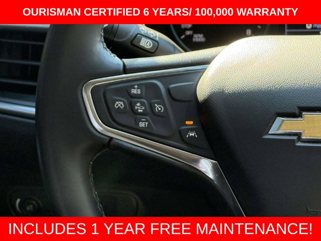 Used 2024 Chevrolet Equinox LT FWD image 18