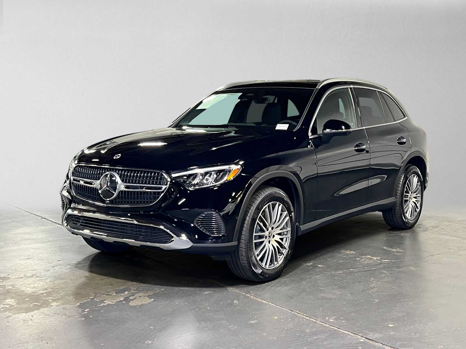 New 2027 Mercedes-Benz GLC 300 4MATIC image 7