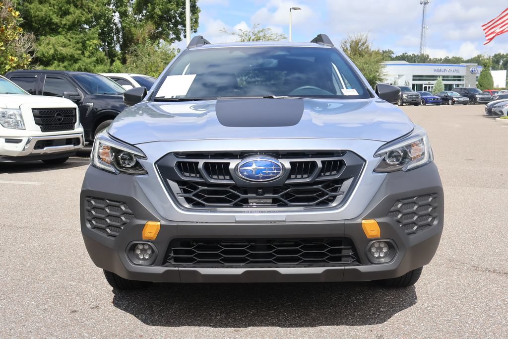 Used 2024 Subaru Outback Wilderness w/ Wilderness Package AWD/4WD image 3
