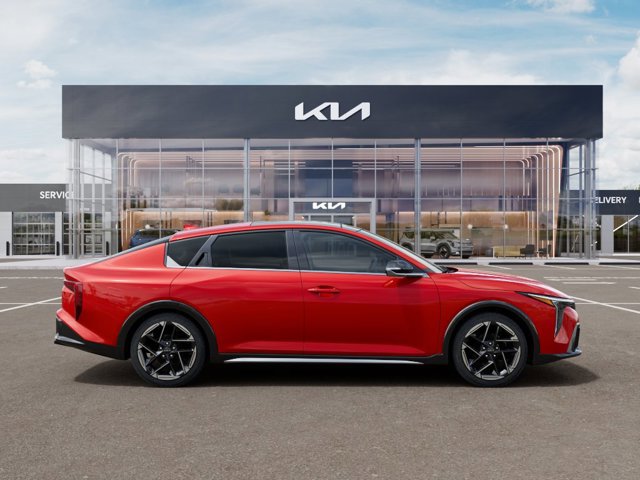 New 2026 Kia K4 GT-Line image 7