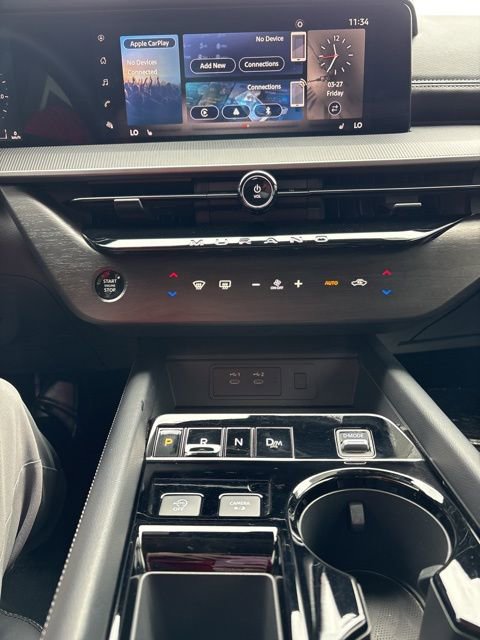 Certified 2025 Nissan Murano SV image 9