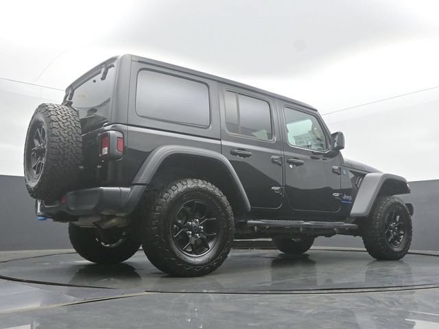 Used 2024 Jeep Wrangler Unlimited AWD/4WD image 49