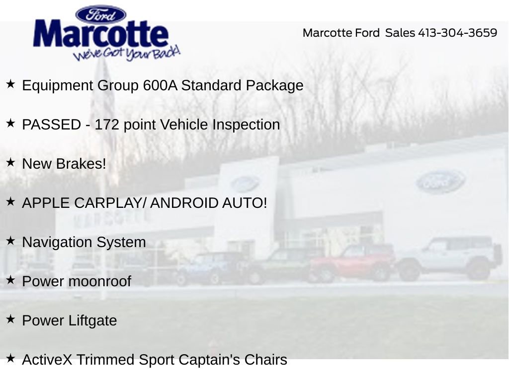 Certified 2025 Ford Explorer Platinum AWD/4WD image 6