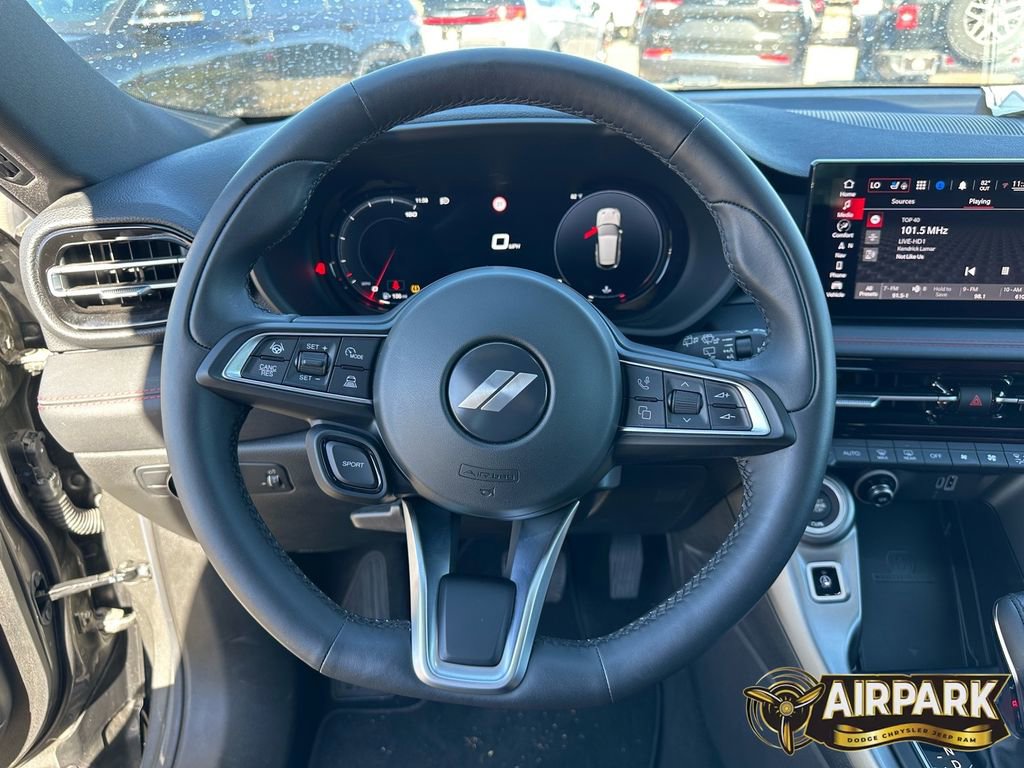 New 2023 Dodge Hornet GT Plus w/ Tech Pack Plus w/o Parking image 18