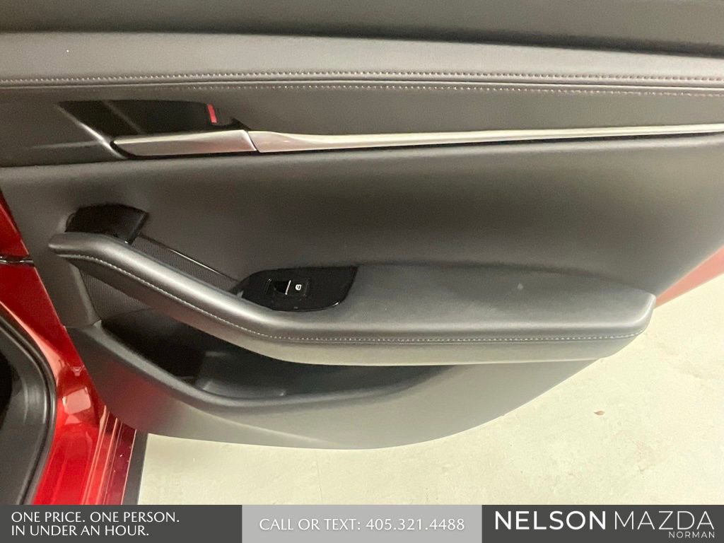 New 2026 MAZDA MAZDA3 s Sport FWD image 22