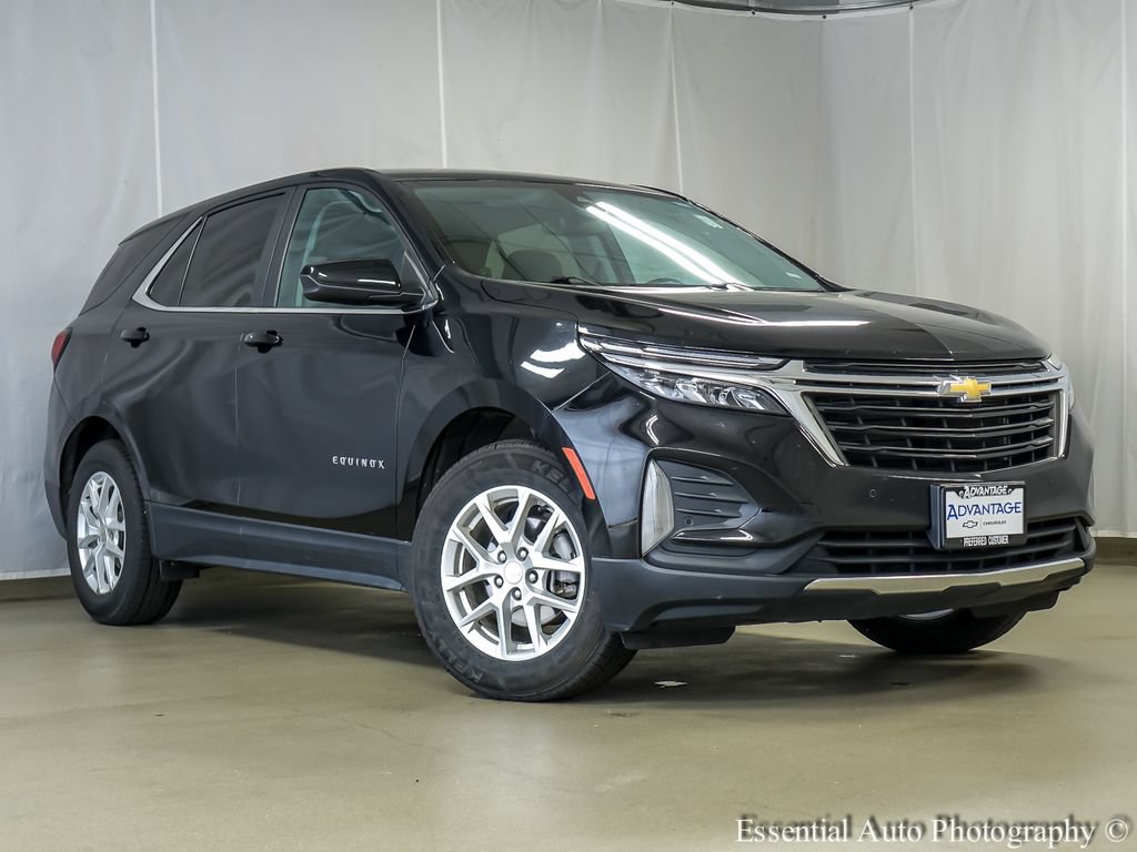 Used 2024 Chevrolet Equinox LT AWD/4WD video 2