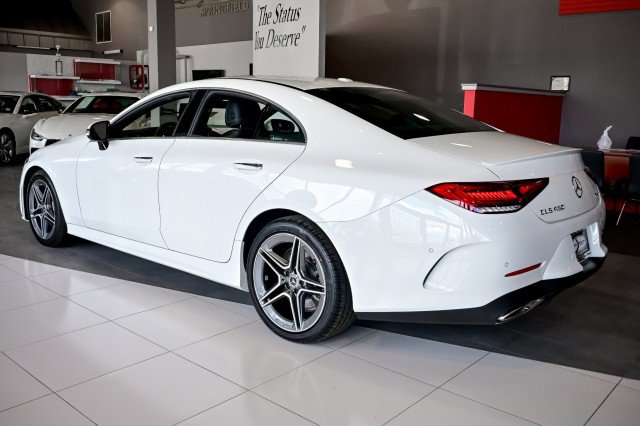 Used 2019 Mercedes-Benz CLS 450 4MATIC image 8