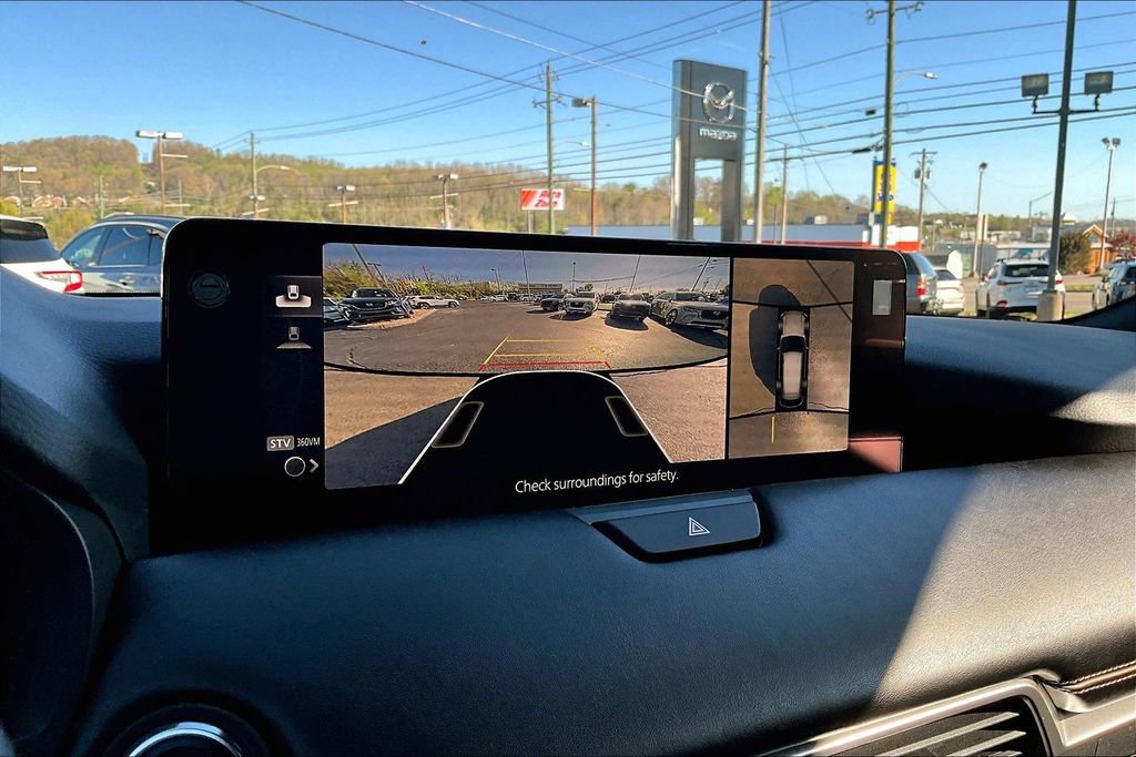 New 2026 MAZDA CX-90 3.3 Turbo S w/ Premium Plus image 23