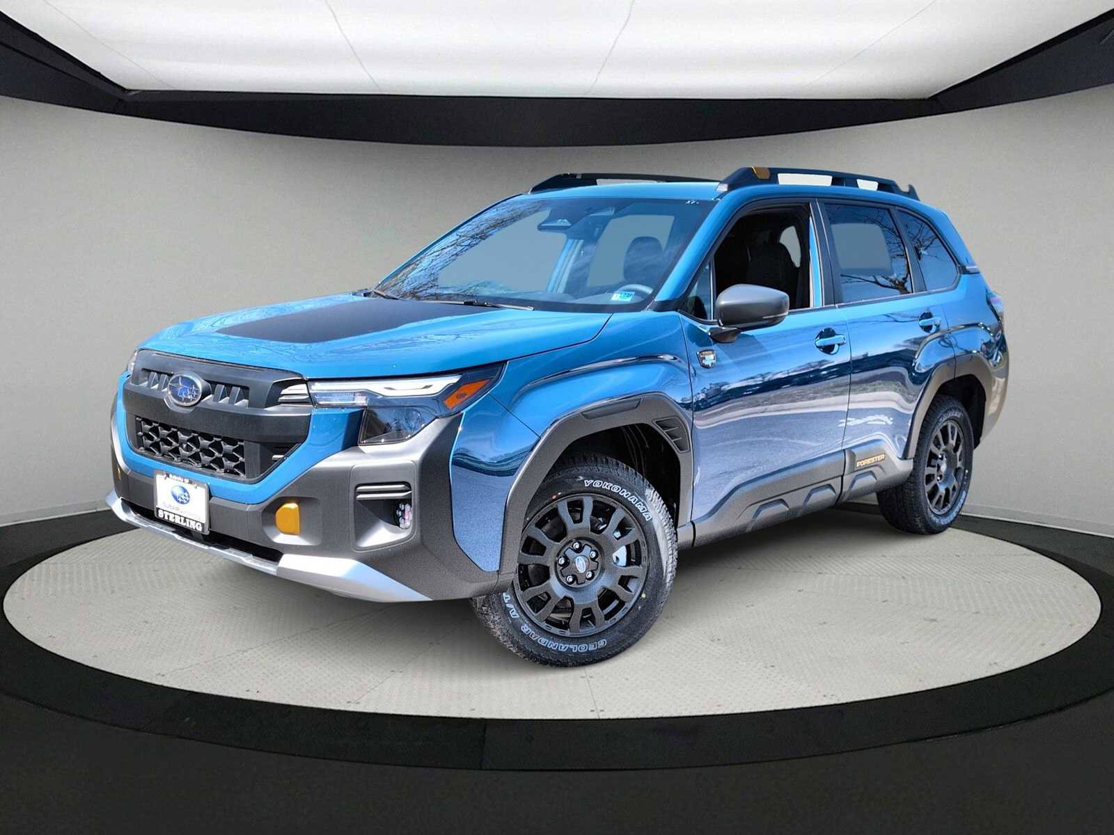 New 2026 Subaru Forester Wilderness