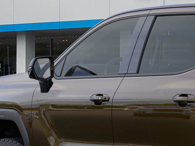 New 2026 GMC Sierra EV Elevation image 12