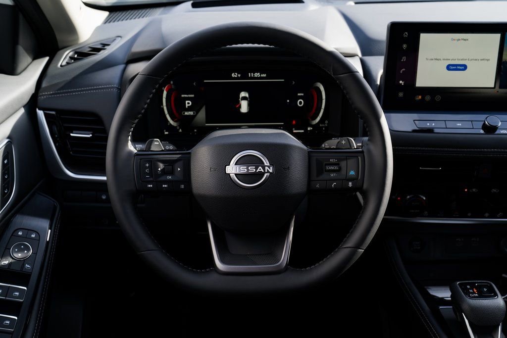 New 2026 Nissan Rogue Platinum image 12