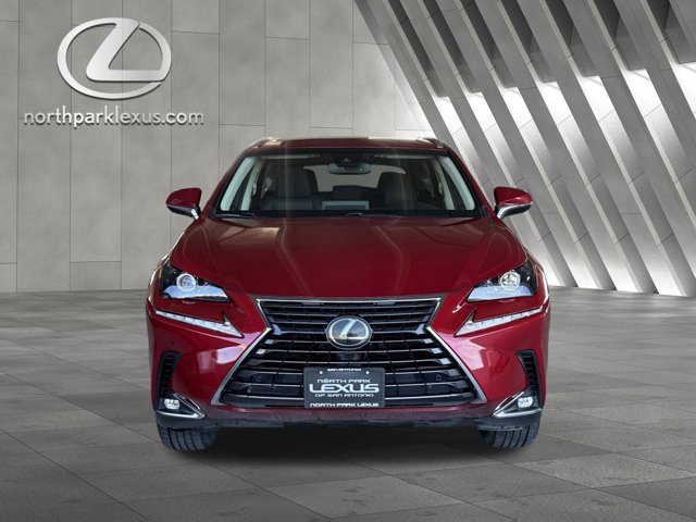Used 2018 Lexus NX 300 FWD w/ Comfort Package image 7