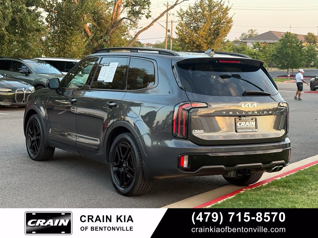 Certified 2024 Kia Telluride SX Prestige X-Pro AWD/4WD image 5