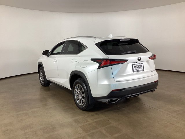 Certified 2021 Lexus NX 300 AWD w/ Accessory Package image 7